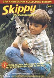Skippy The Bush Kangaroo - Volume 1 (DVD)